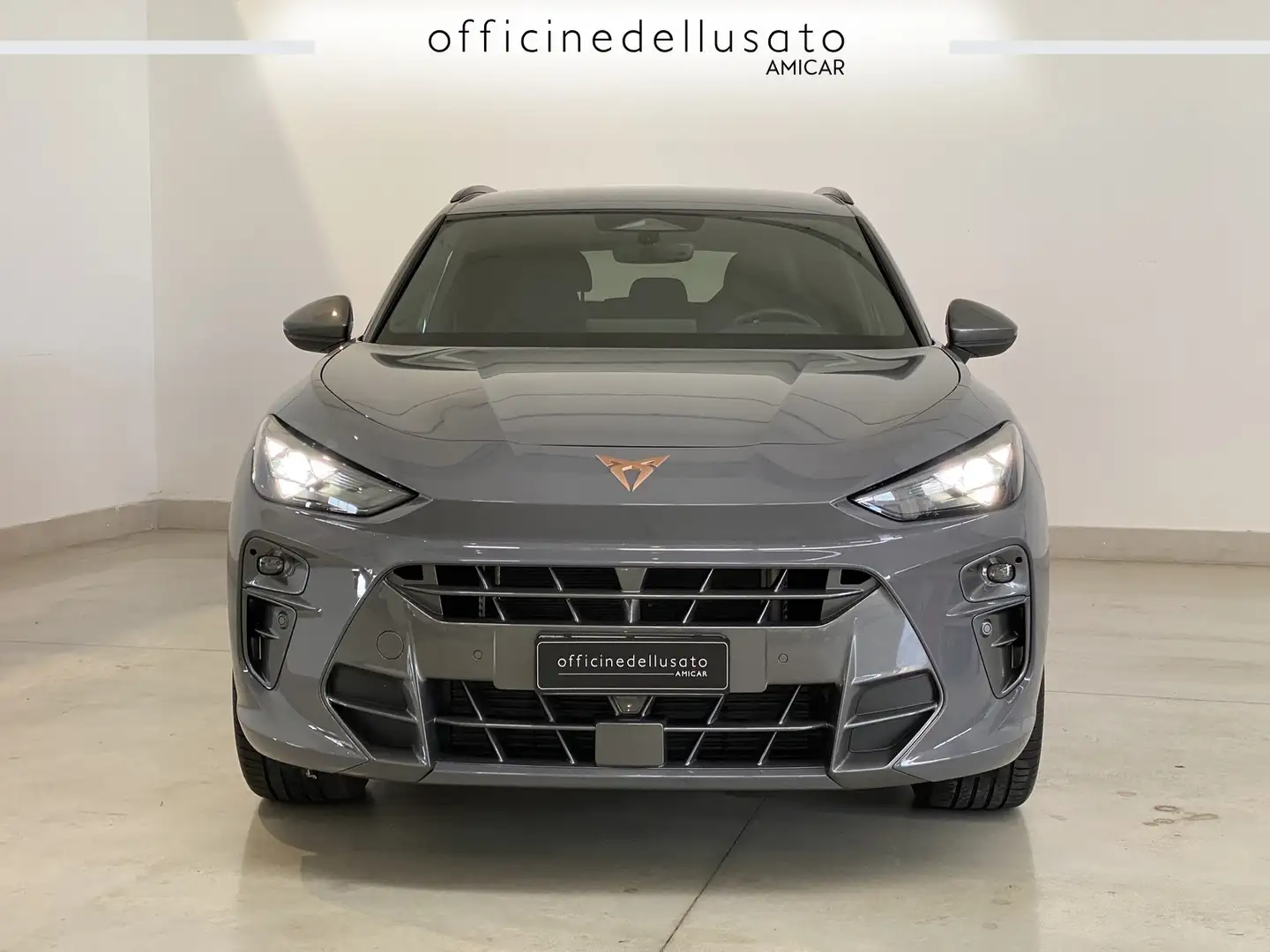 CUPRA Terramar 1.5 hybrid 150cv - 2