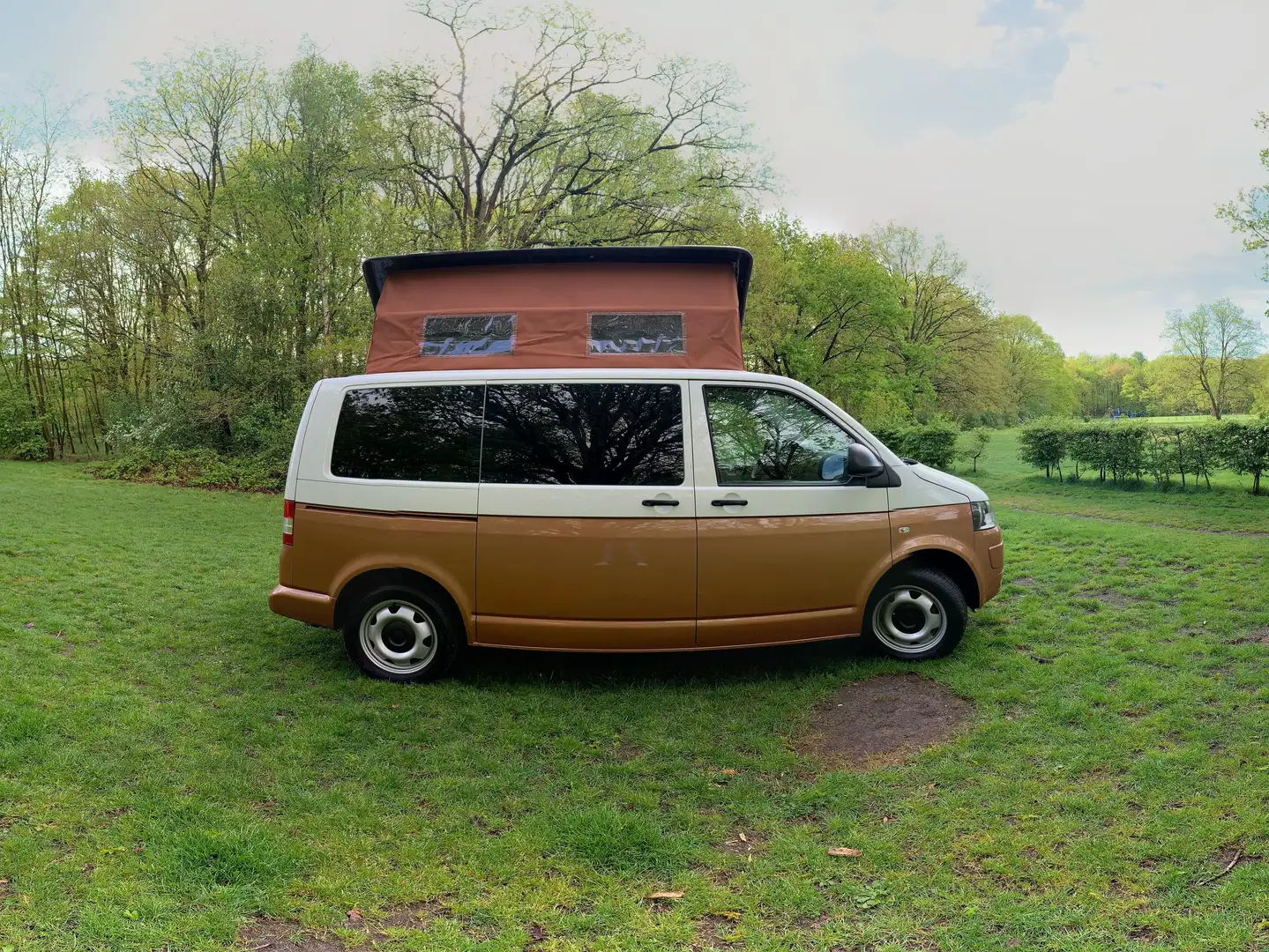 Volkswagen T5 Kombi T5 Kombi undefined Brons - 1