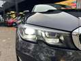 BMW 320 320dA 190ch Luxury Sieges chauf/cuir GPS Camera Negro - thumbnail 13