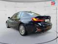 BMW 320 320dA 190ch Luxury Schwarz - thumbnail 8