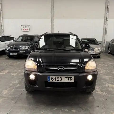 Hyundai TUCSON 2.0 Comfort