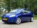 Fiat Grande Punto 1.4 Turbo Sport *Nieuwe Distributie+Remmen+Beurt* Bleu - thumbnail 1