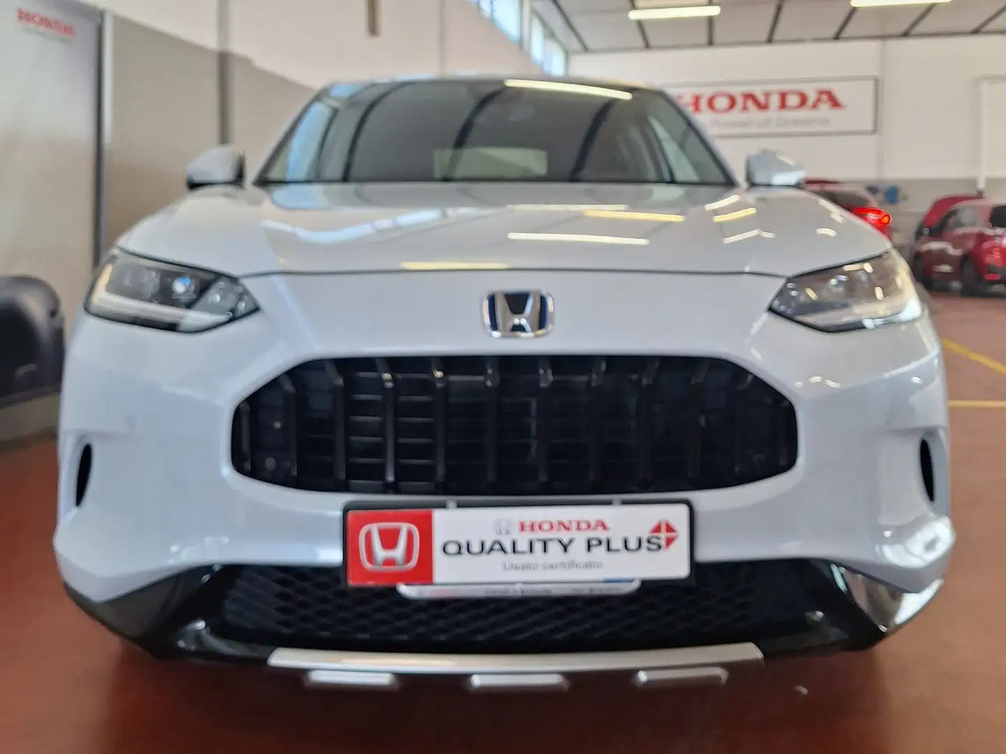 Honda ZR-V ZR-V 2.0 hev Advance Bianco - 2