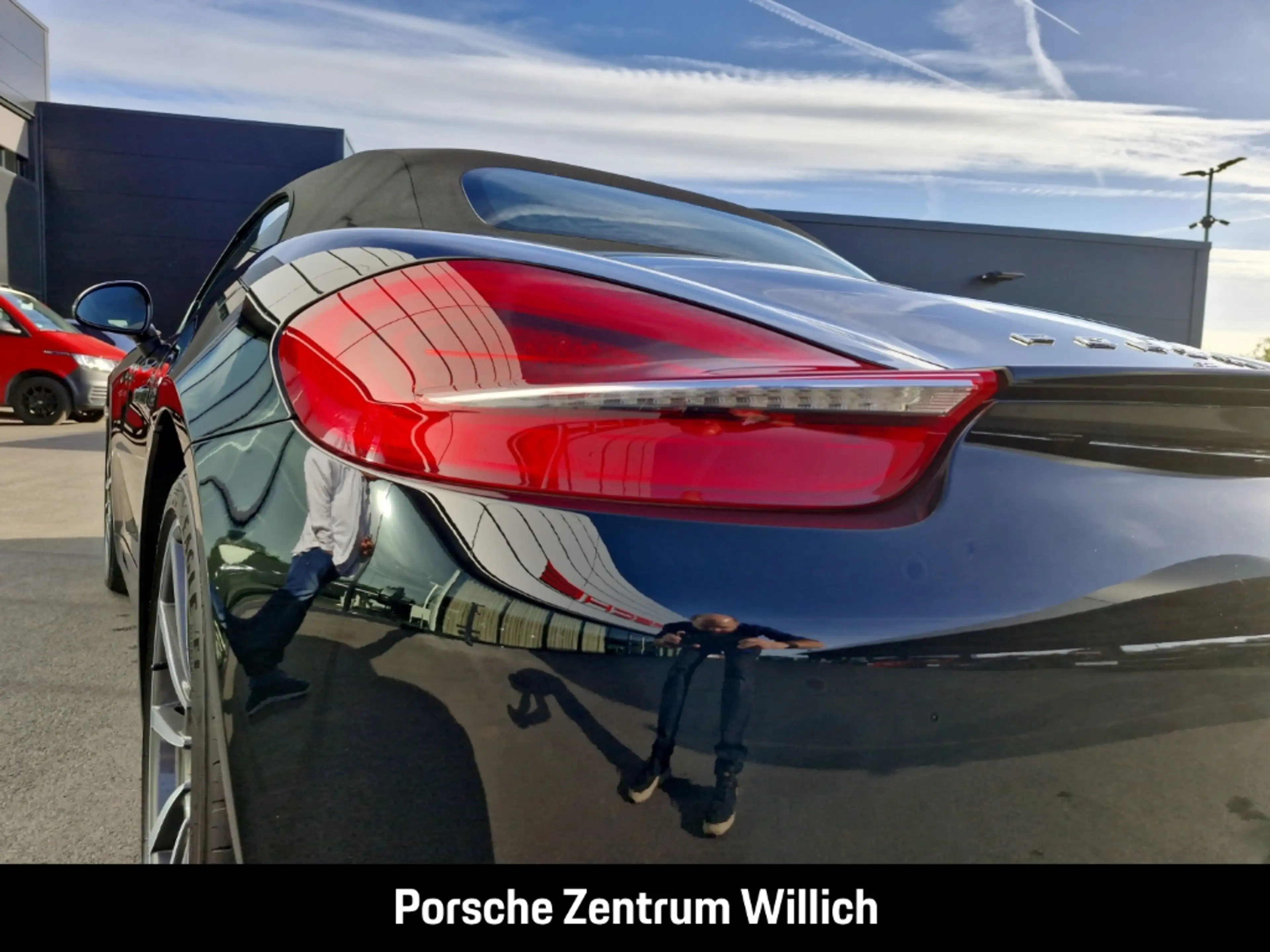 Porsche Boxster — photo 10