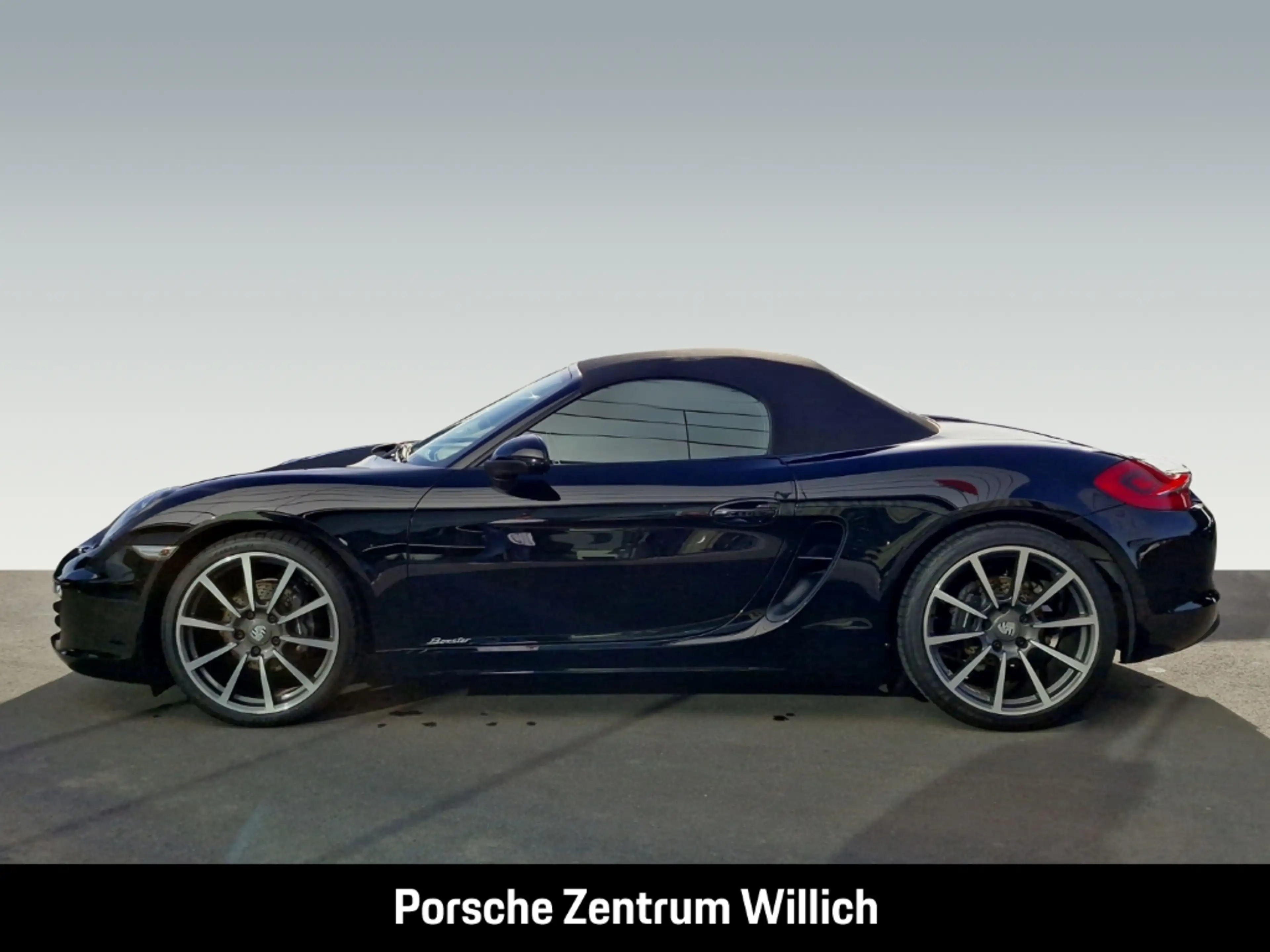 Porsche Boxster — photo 2