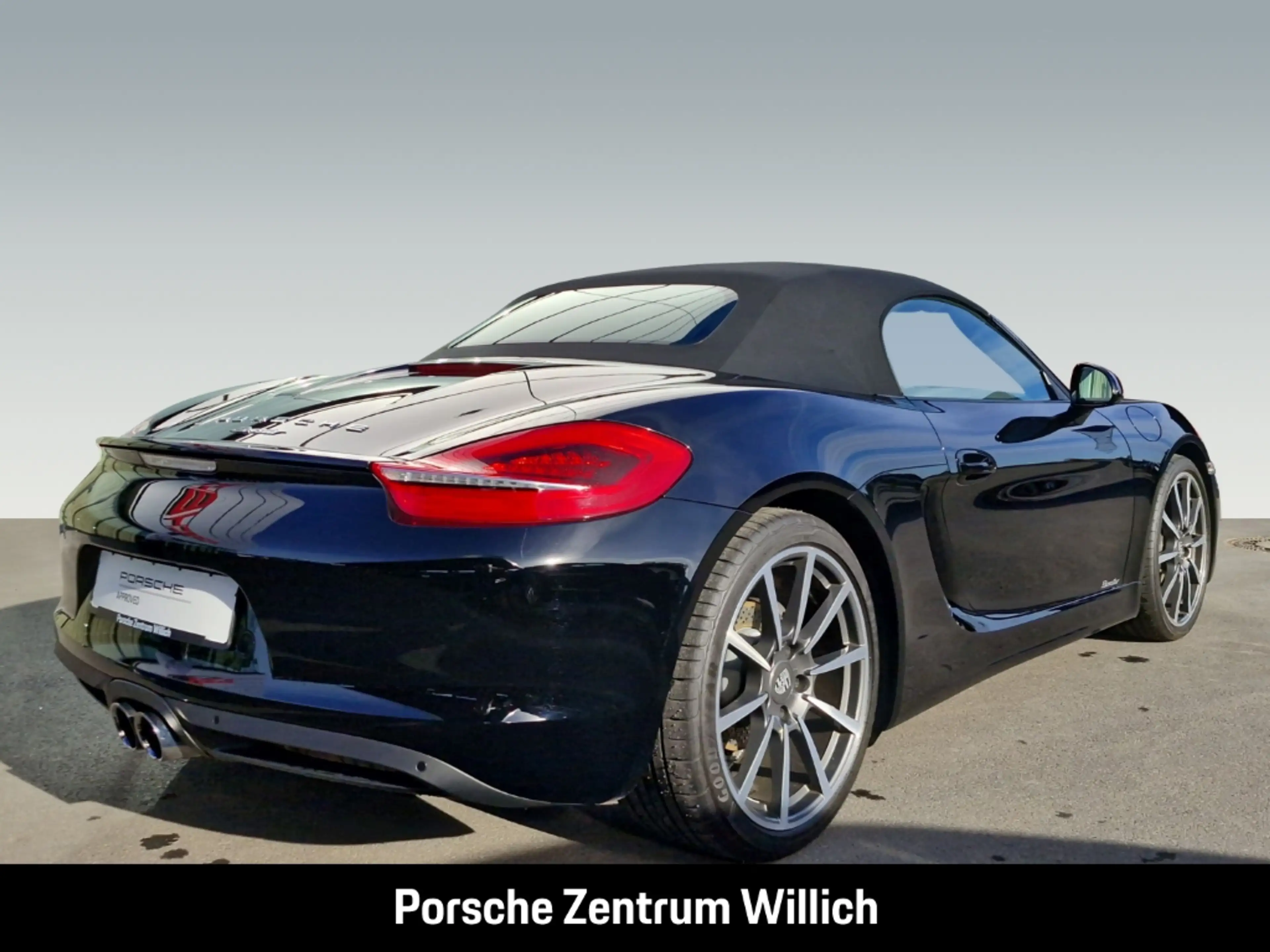 Porsche Boxster — photo 5