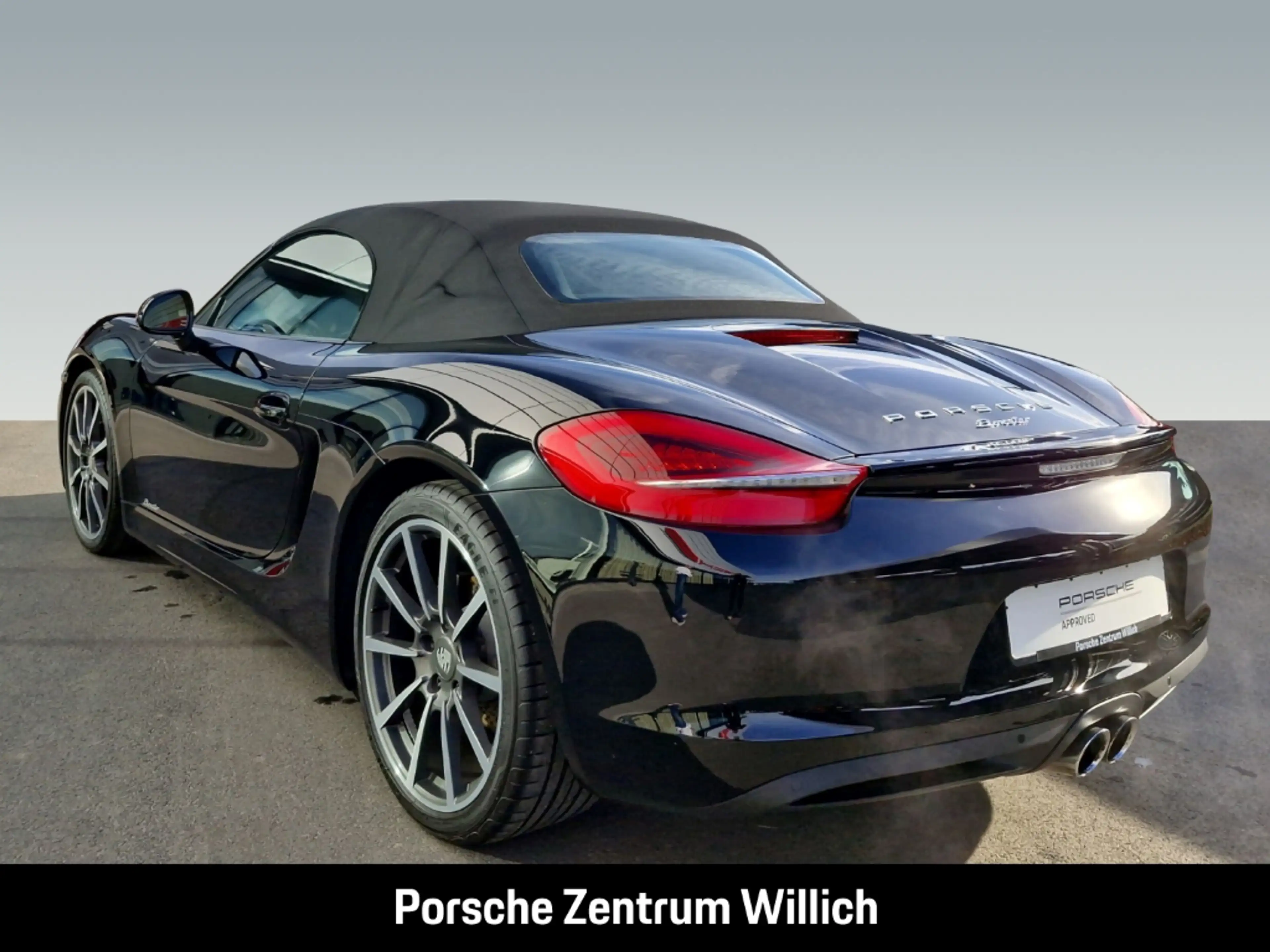 Porsche Boxster — photo 3