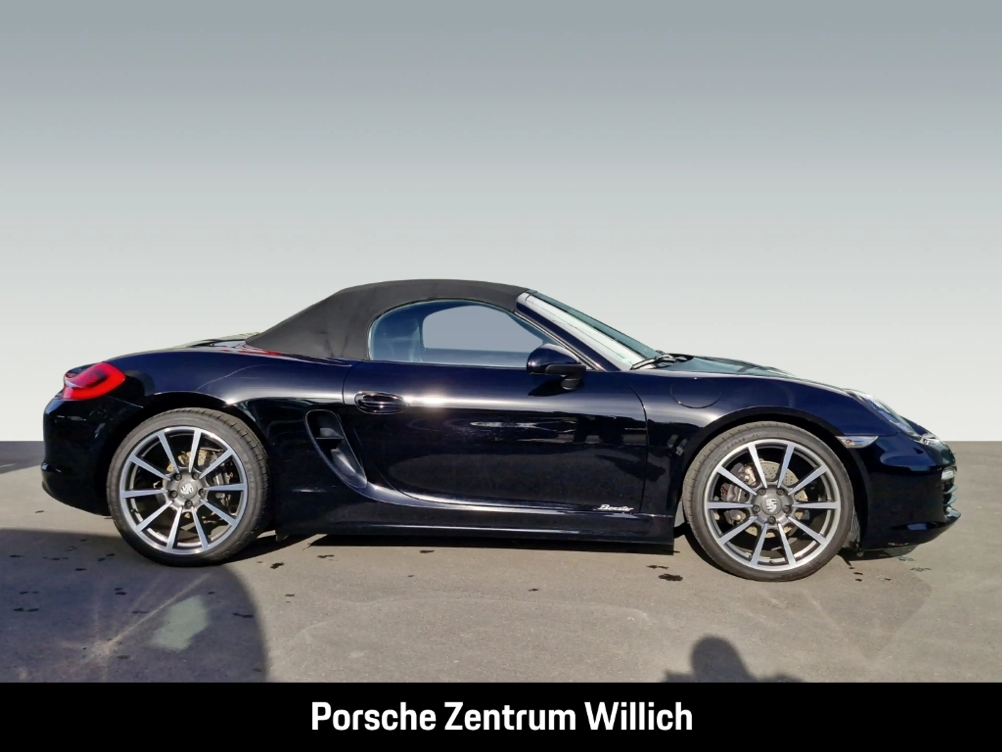 Porsche Boxster — photo 6