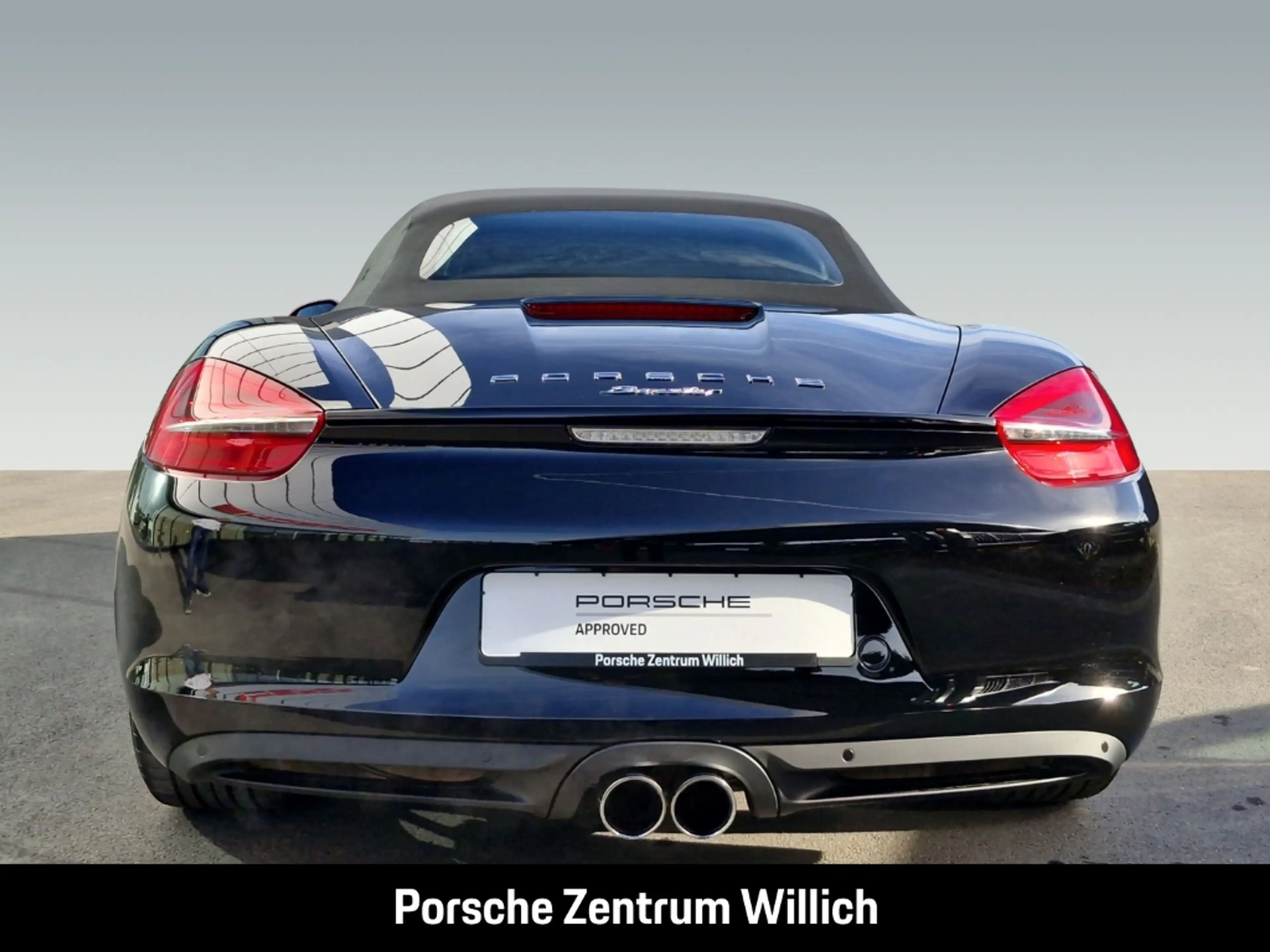 Porsche Boxster — photo 4