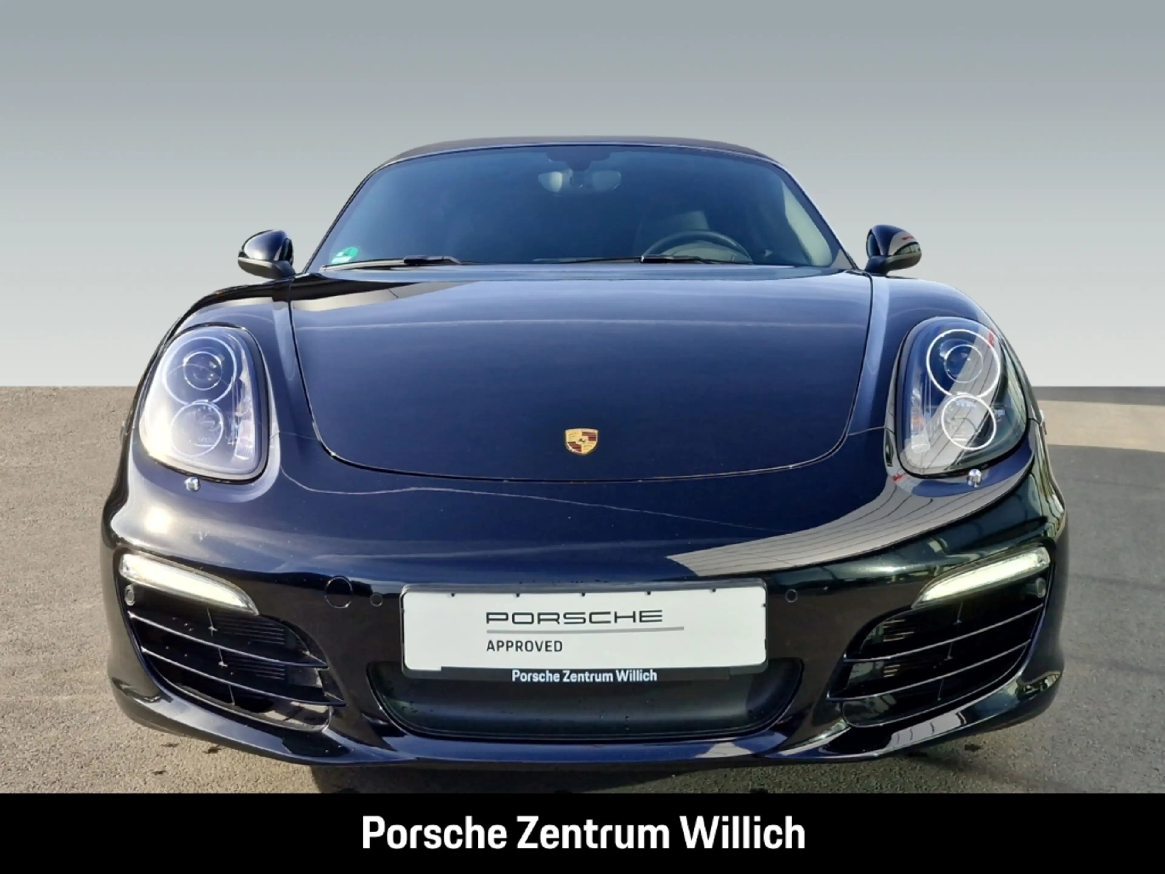 Porsche Boxster — photo 8