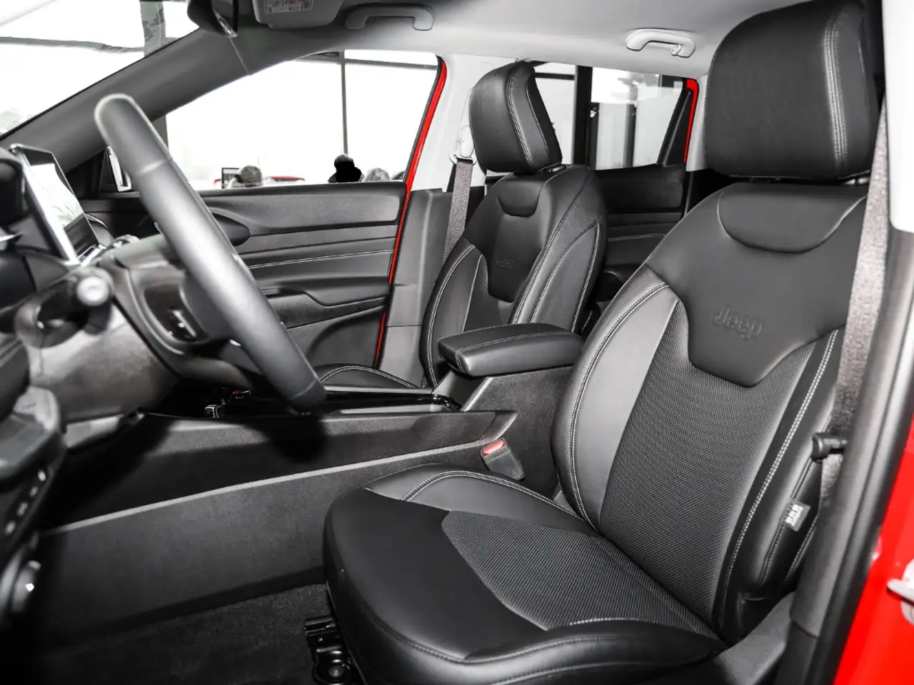 Jeep Compass S Plug-In Hybrid 4WD 1.3 EU6d Navi Leder Soundsyst, миниатюра 7