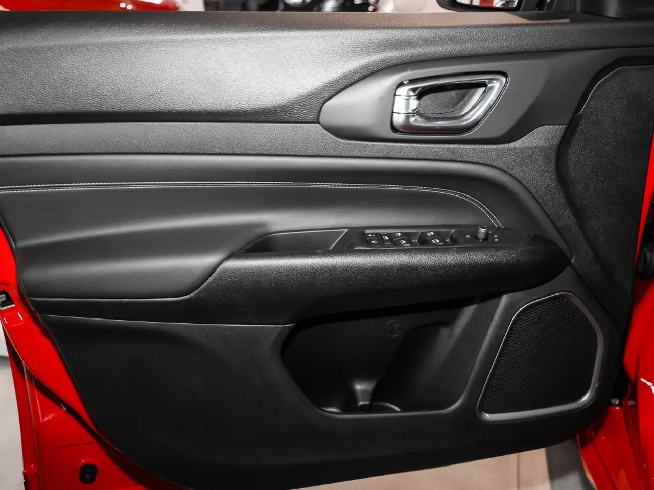 Jeep Compass S Plug-In Hybrid 4WD 1.3 EU6d Navi Leder Soundsyst, миниатюра 8