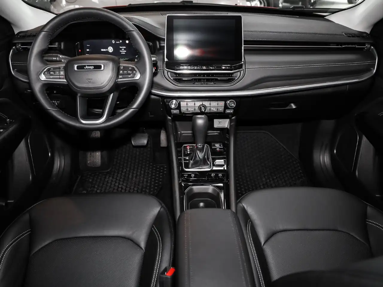 Jeep Compass S Plug-In Hybrid 4WD 1.3 EU6d Navi Leder Soundsyst, миниатюра 5