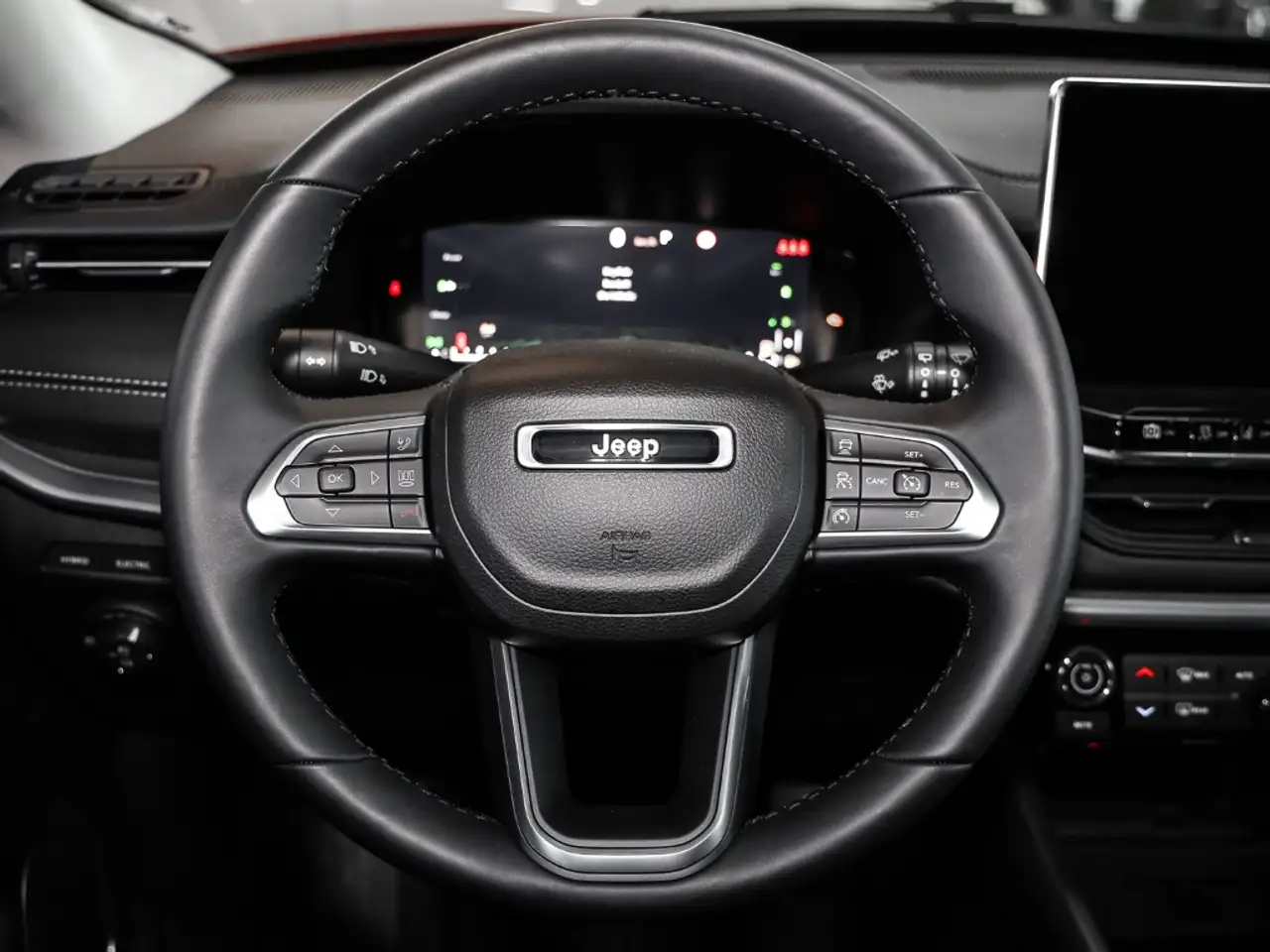 Jeep Compass S Plug-In Hybrid 4WD 1.3 EU6d Navi Leder Soundsyst, миниатюра 6