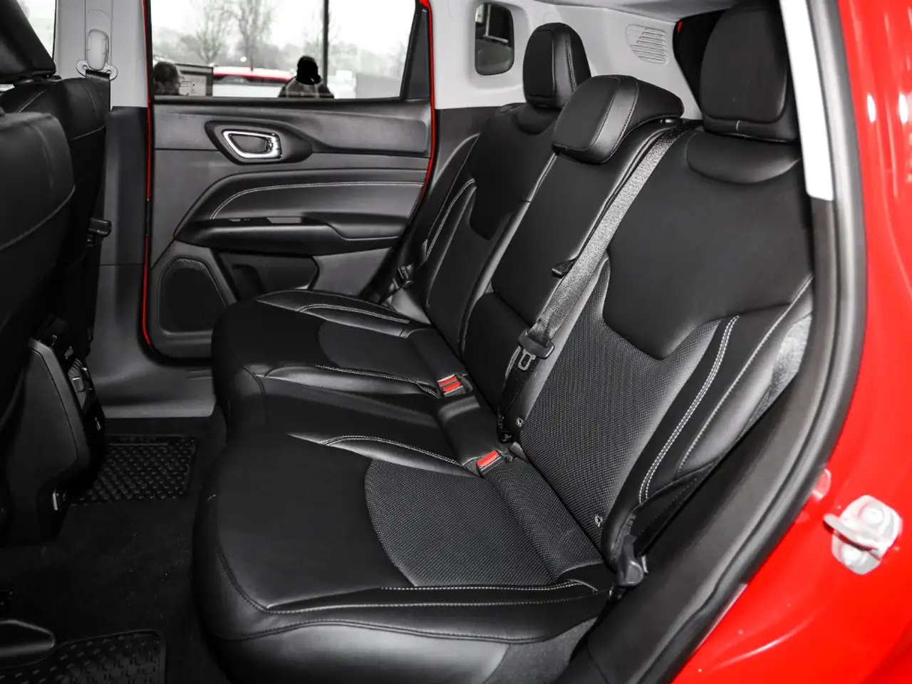 Jeep Compass S Plug-In Hybrid 4WD 1.3 EU6d Navi Leder Soundsyst, миниатюра 13
