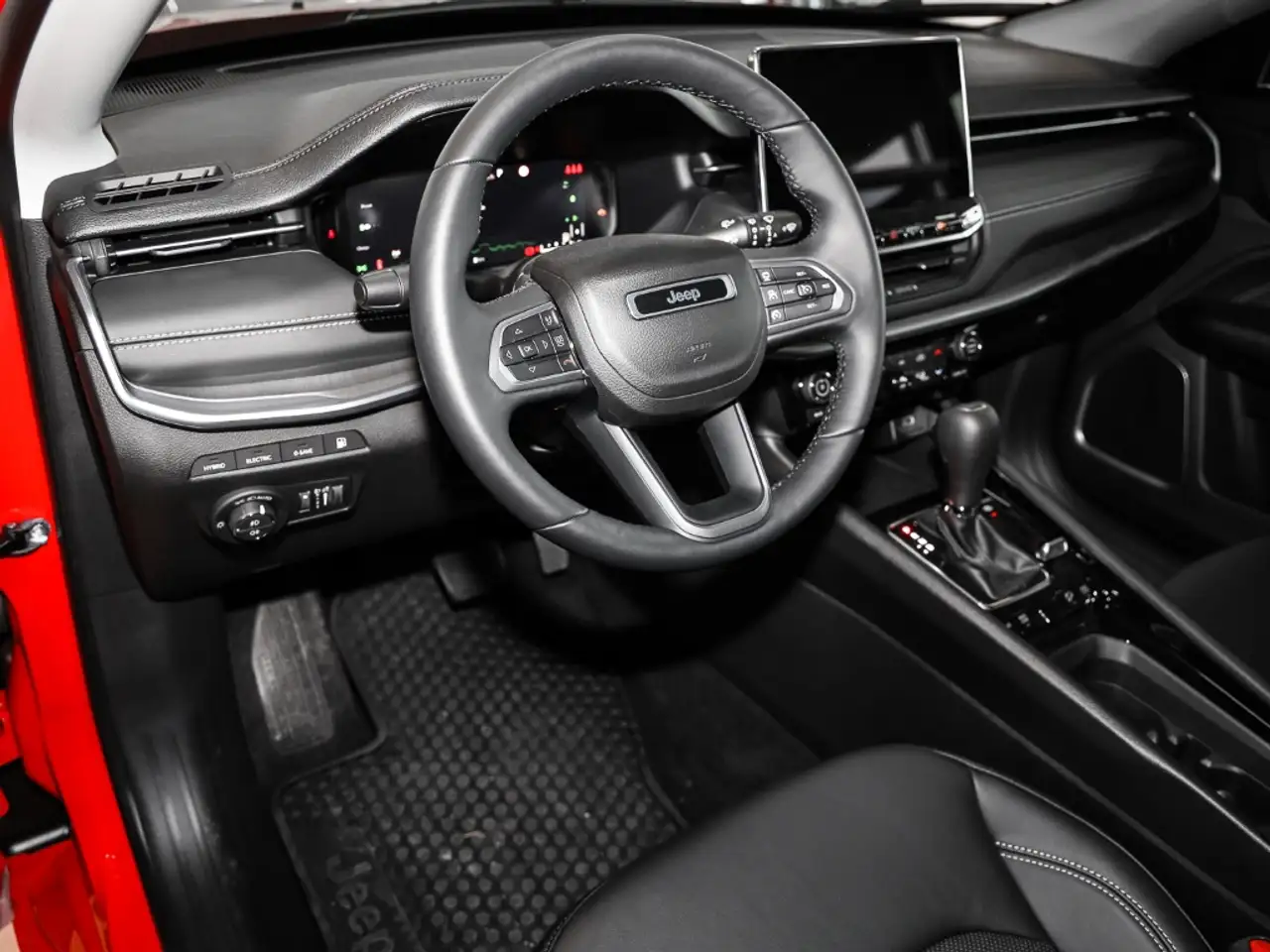 Jeep Compass S Plug-In Hybrid 4WD 1.3 EU6d Navi Leder Soundsyst, миниатюра 4