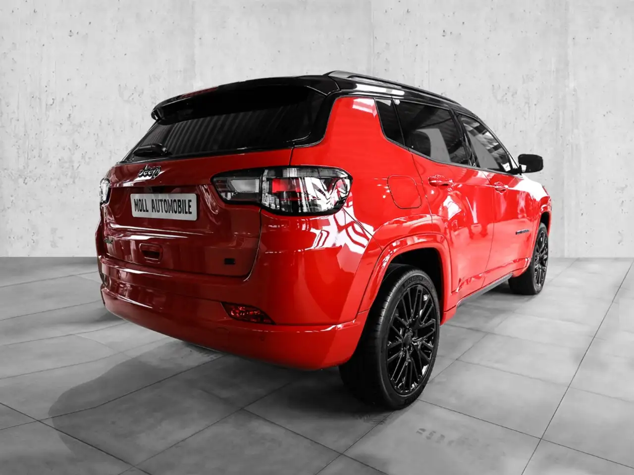 Jeep Compass S Plug-In Hybrid 4WD 1.3 EU6d Navi Leder Soundsyst, миниатюра 2