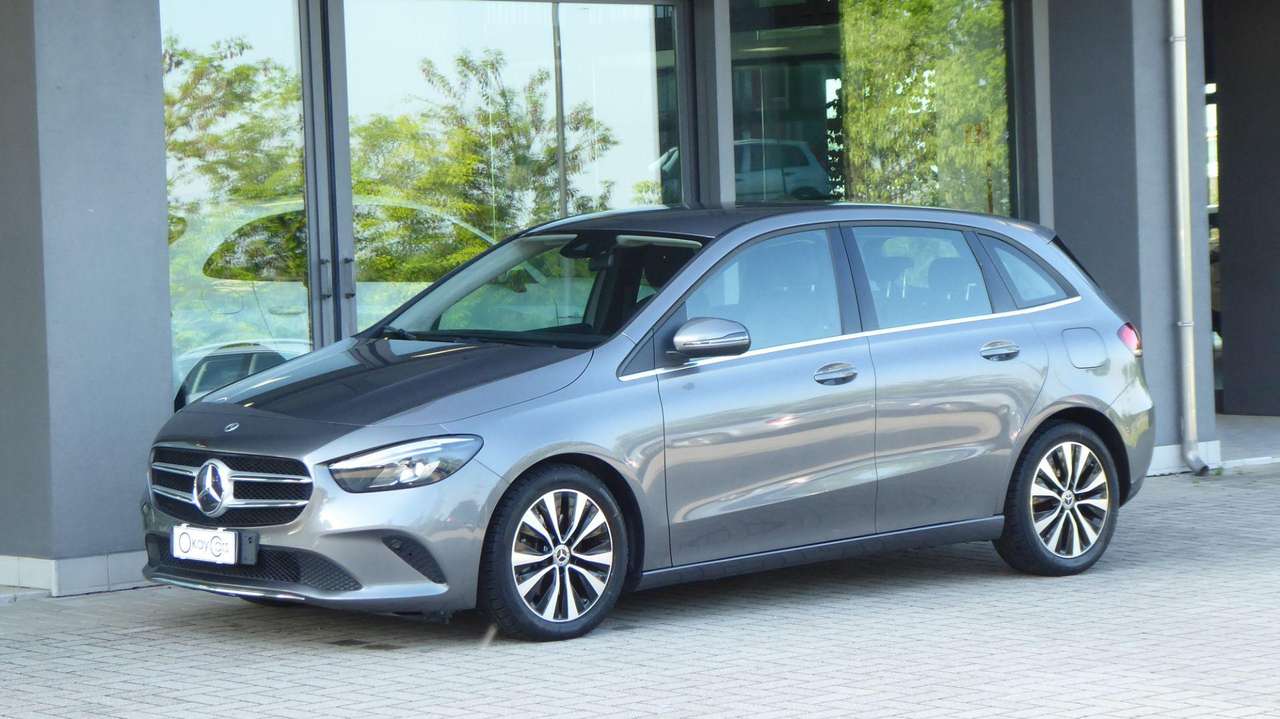 Mercedes-Benz B 200 d Automatic Sport