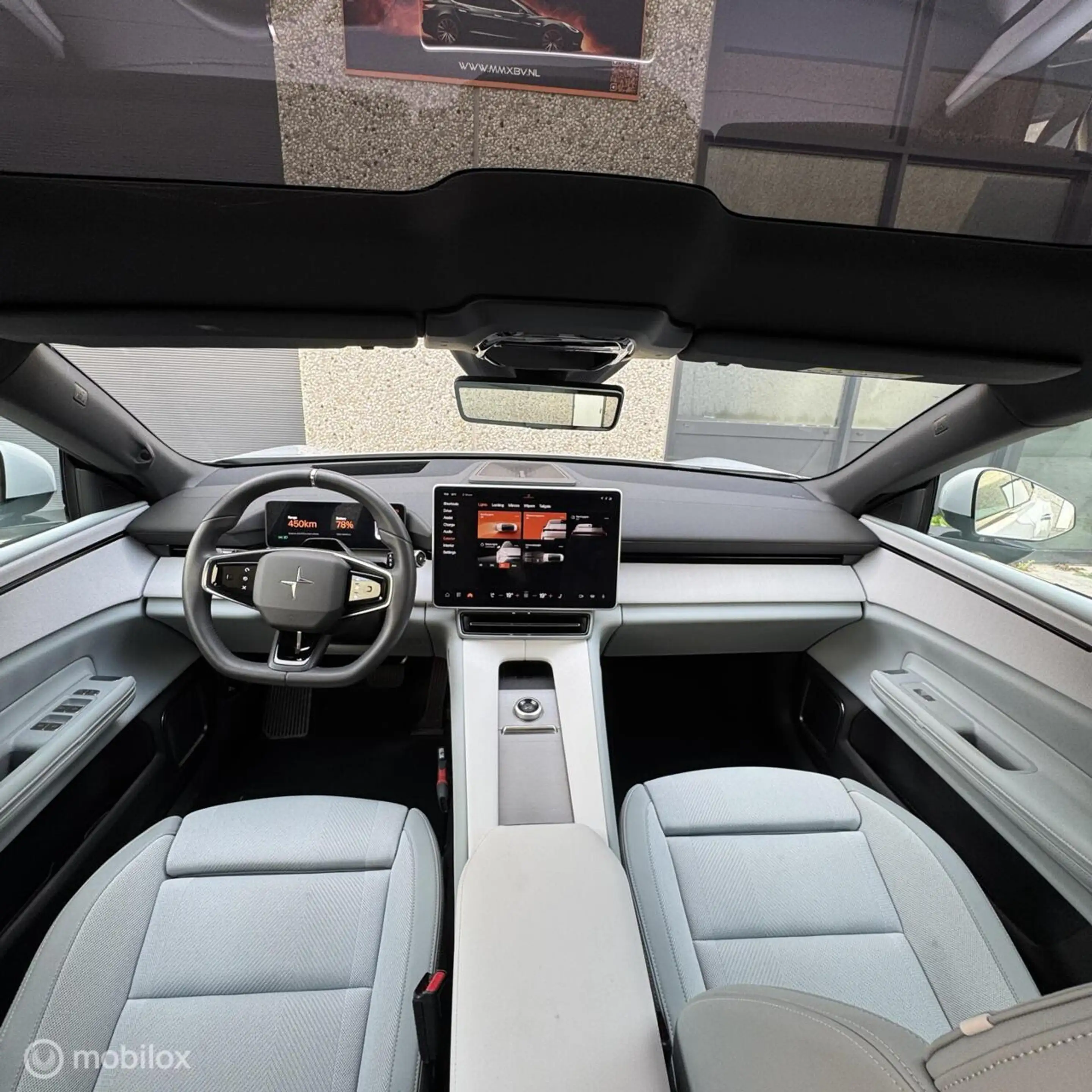 Polestar 4 Long Range Single motor 100 kWh — photo 12