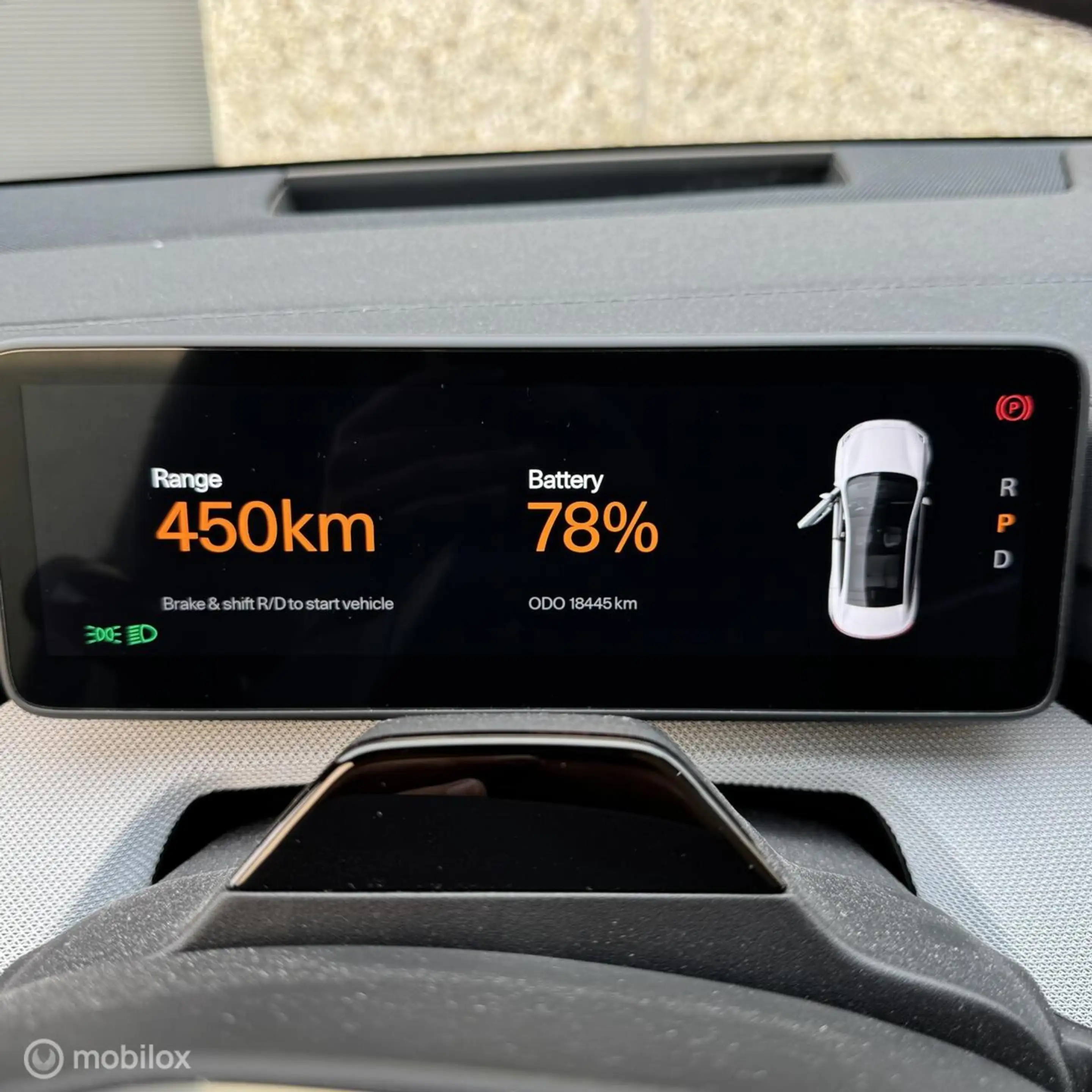 Polestar 4 Long Range Single motor 100 kWh — photo 13