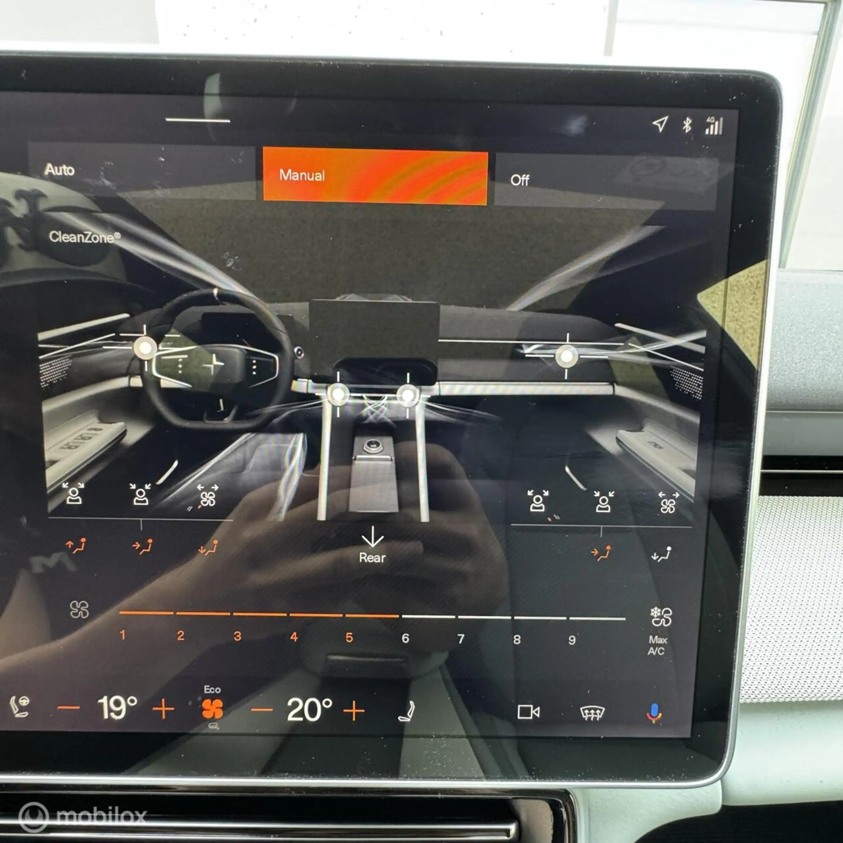 Polestar 4 Long Range Single motor 100 kWh — photo 14