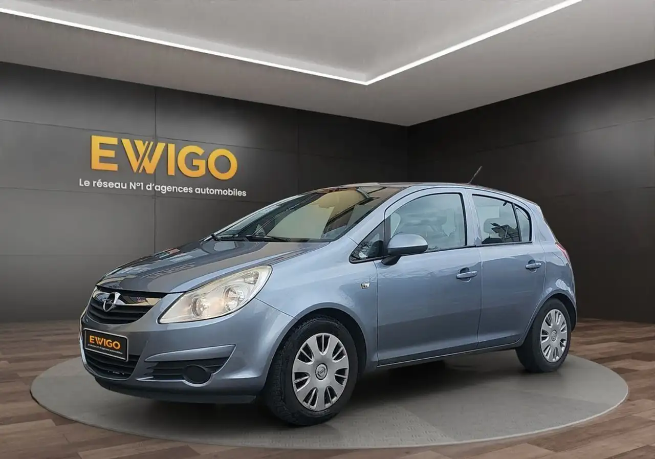 Opel Corsa 1.2 twinport 80 edition