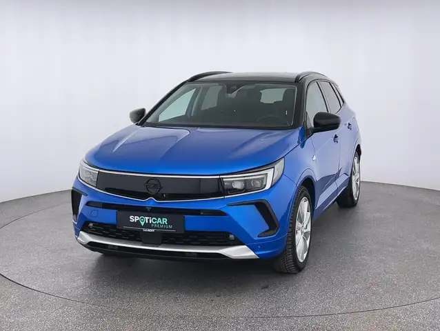 Opel Grandland Ultimate Hybrid 1.6*NAVI*SHZ*RFK*uvm