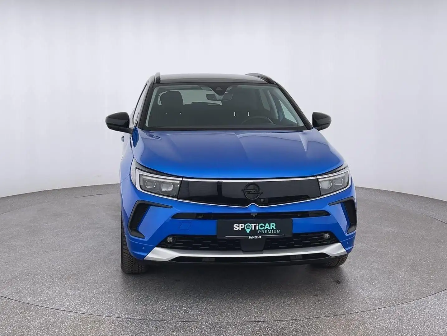 Opel Grandland Ultimate Hybrid 1.6*NAVI*SHZ*RFK*uvm Bleu - 2