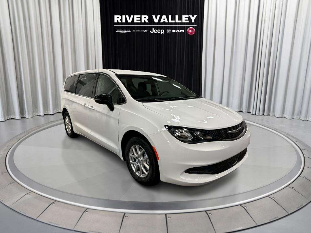 2024 Chrysler Grand Caravan SXT 2WD