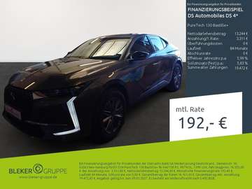 PureTech 130 Bastille+