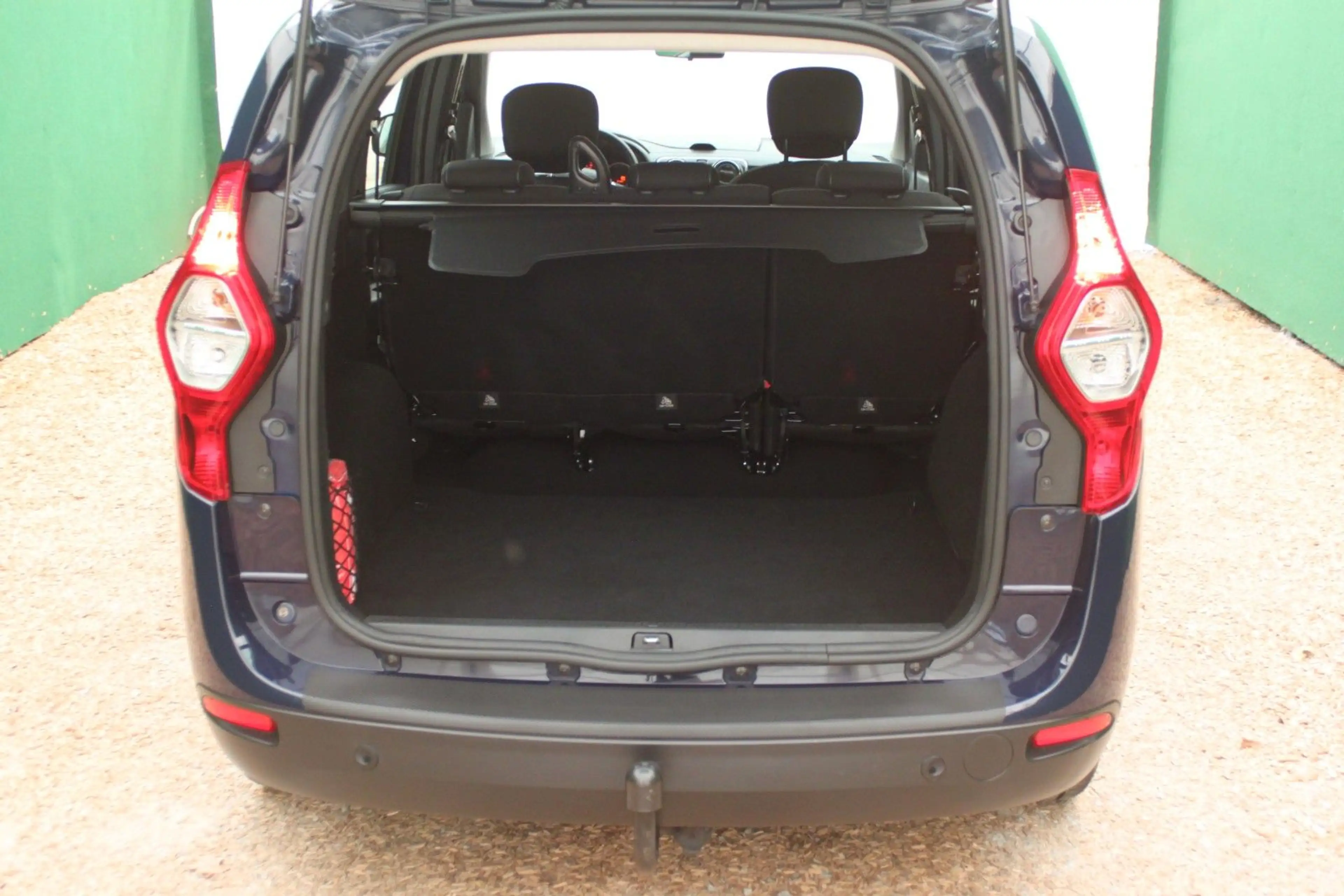 Dacia Lodgy 1.3/ AHK/ Navi/ Kamera/ Klima/ 61tkm — photo 11