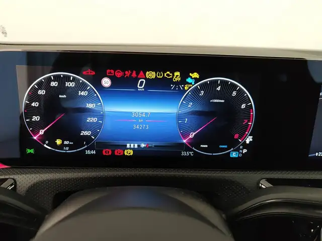 Mercedes-Benz A Class view 14
