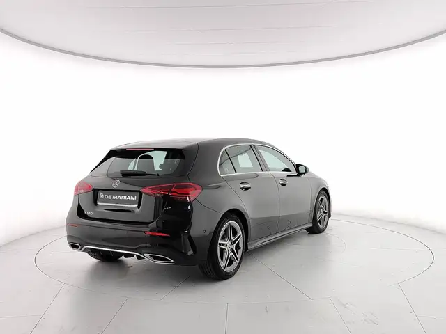Mercedes-Benz A Class view 5