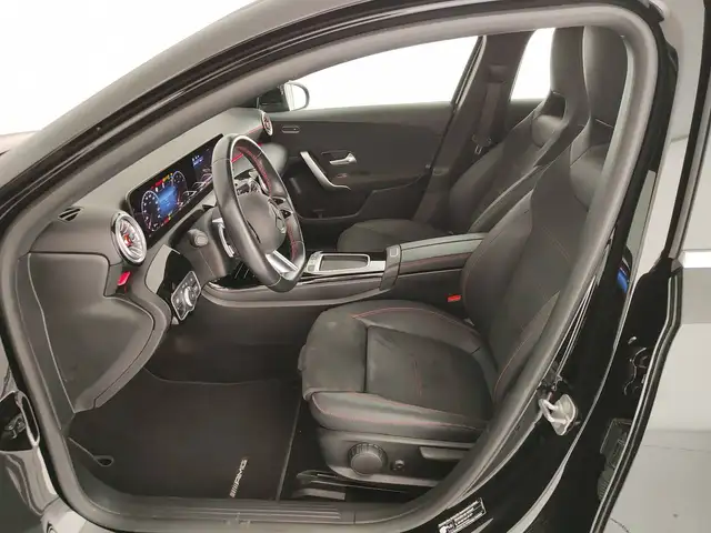 Mercedes-Benz A Class view 12