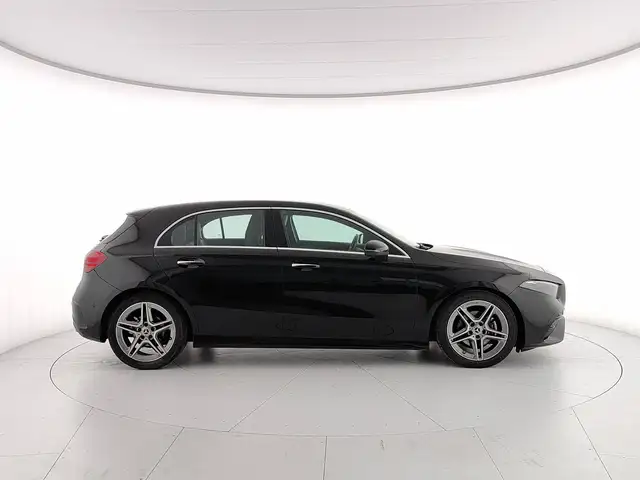 Mercedes-Benz A Class view 6
