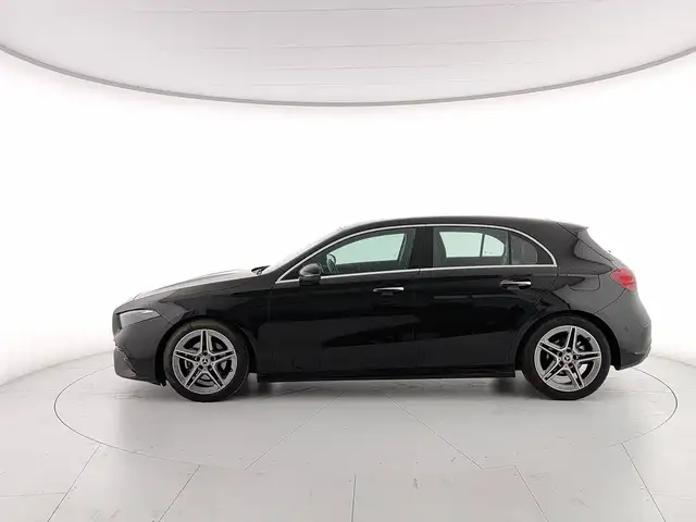 Mercedes-Benz A Class view 2