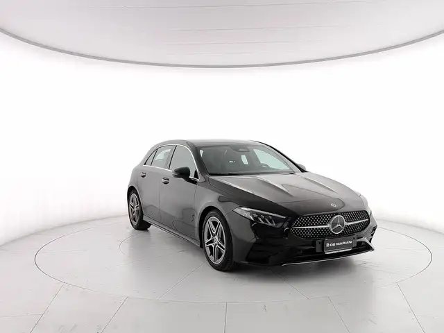 Mercedes-Benz A Class view 7
