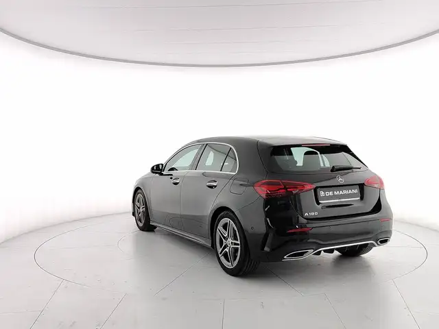 Mercedes-Benz A Class view 3