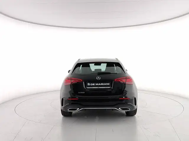 Mercedes-Benz A Class view 4