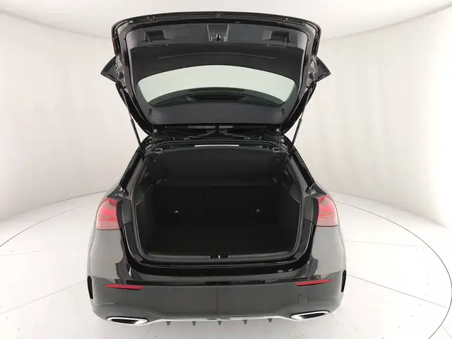 Mercedes-Benz A Class view 9