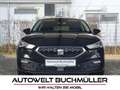 SEAT Leon 2.0 TDI,NAVI,KAMERA,LED,ACC,KEYLESS,VIRTUAL Schwarz - thumbnail 1