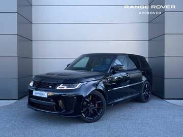 5.0 V8 S/C 575ch SVR Mark IX