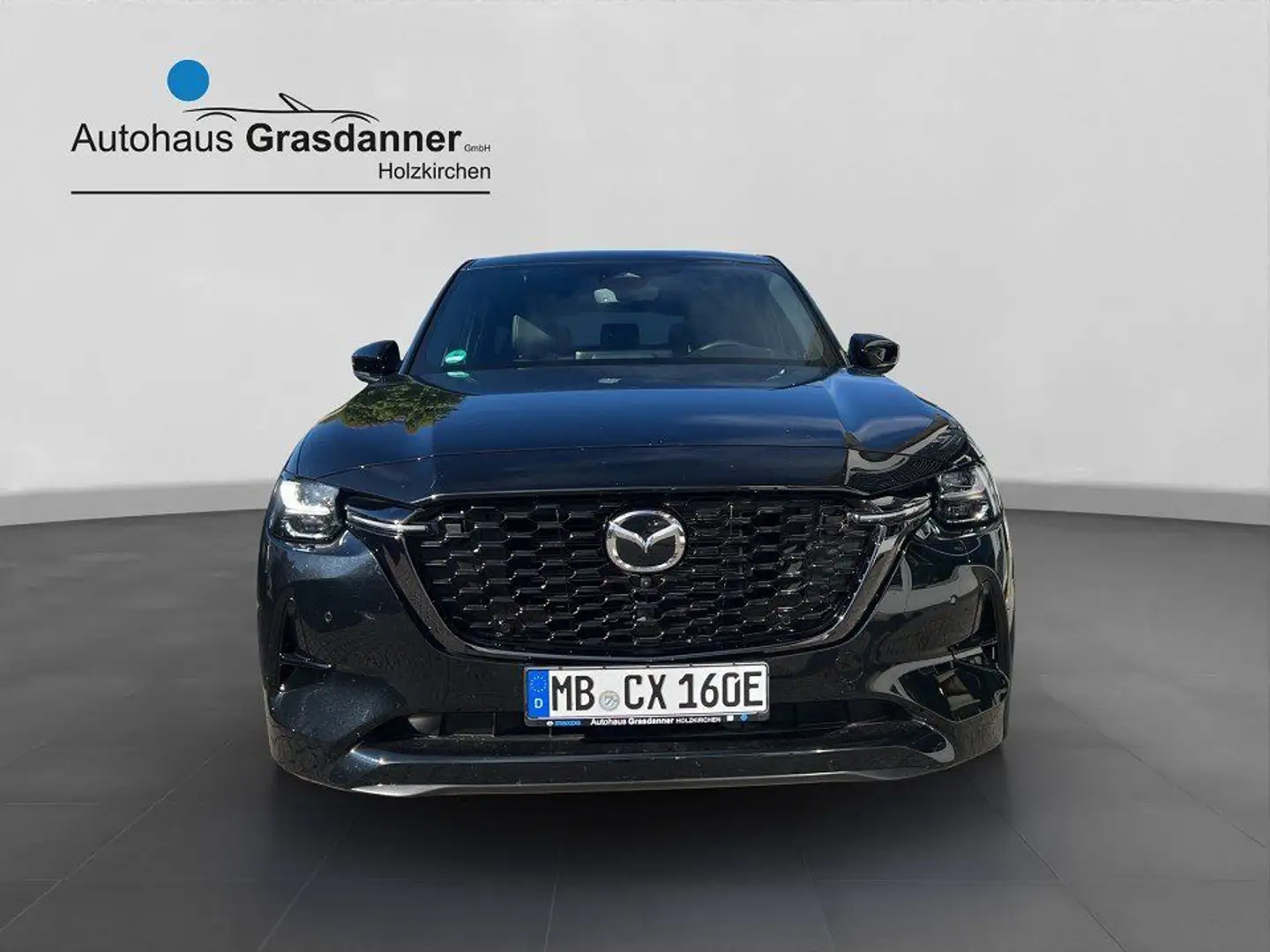 Mazda CX-60 2.5L e-SKYACTIV PHEV 327ps Homura COSO Schwarz - 2