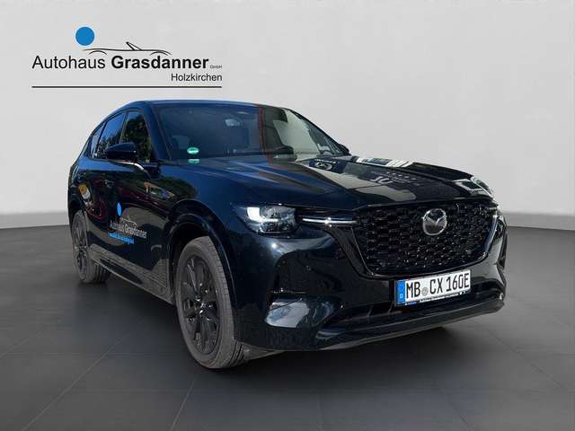 Imagine Mazda CX-60 2.5L e-SKYACTIV PHEV 327ps Homura COSO