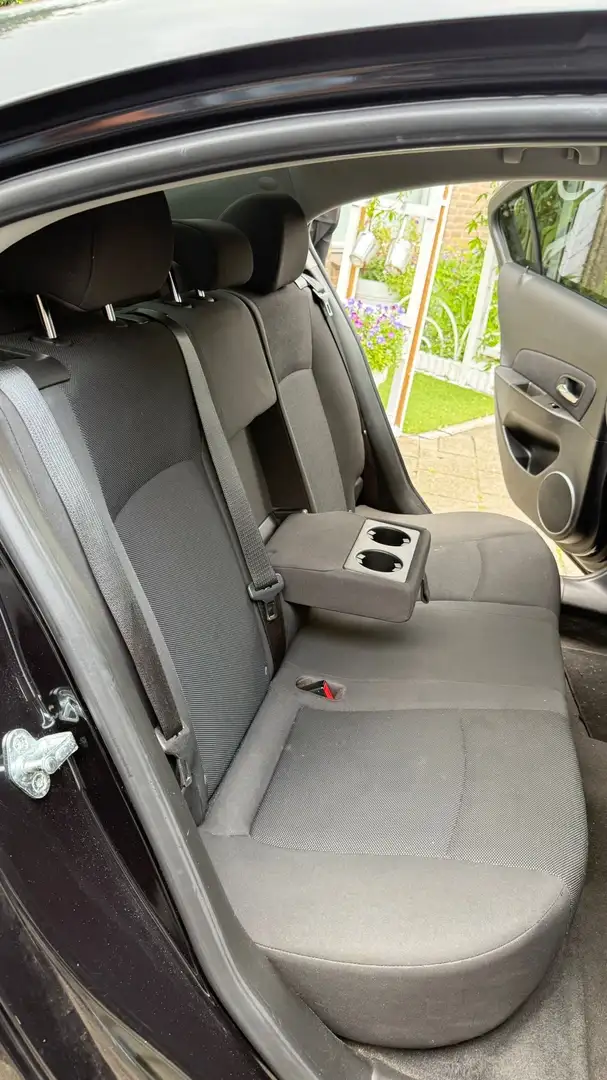 Chevrolet Cruze 1.8 LT Černá - 1