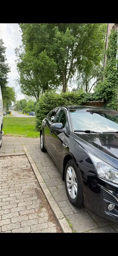 Chevrolet Cruze 1.8 LT Černá - 2