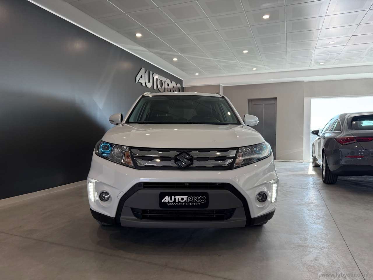 Suzuki Vitara 1.6 DDiS 4WD All Grip V-Top