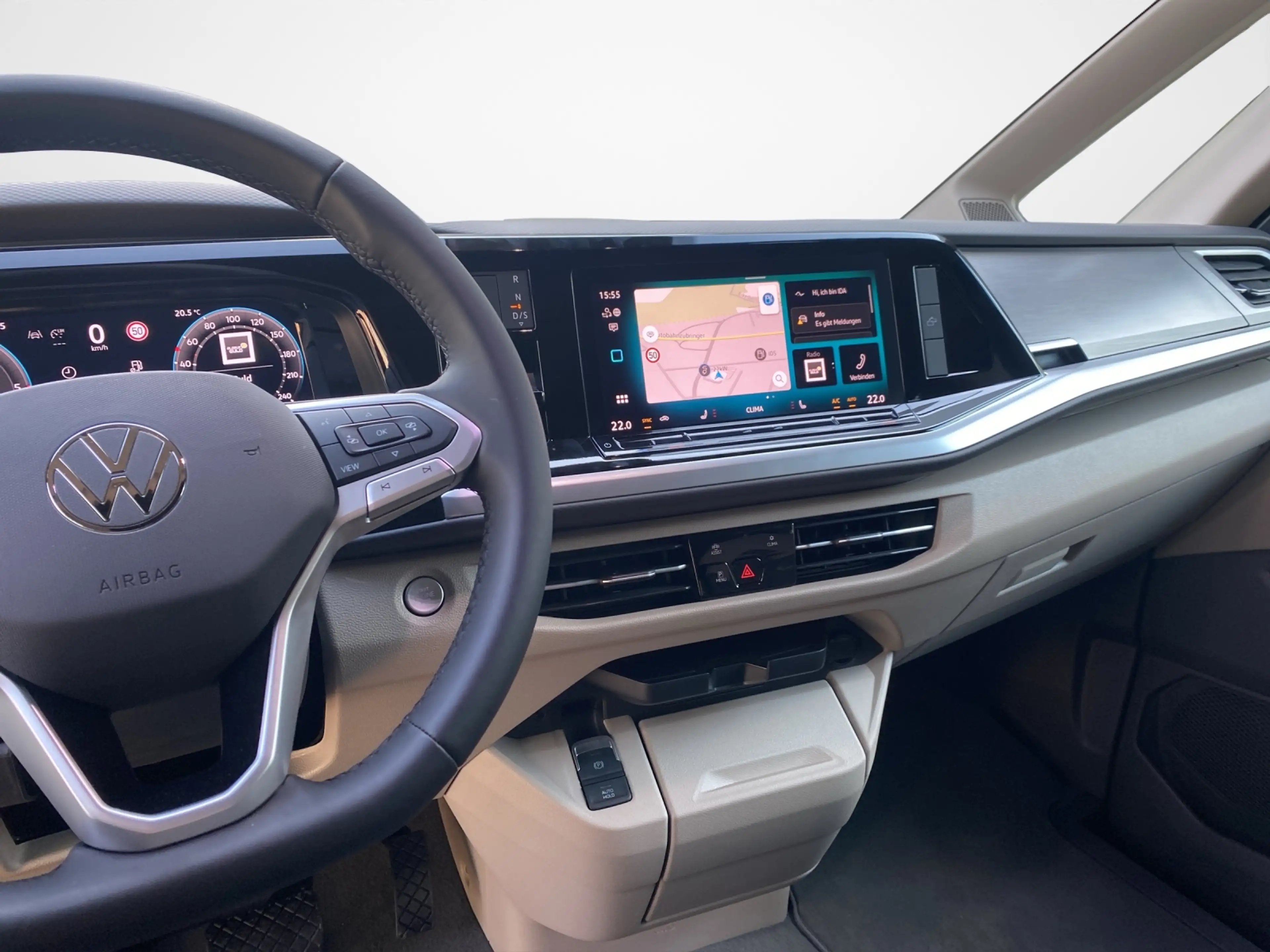 Volkswagen T7 California Ocean 2.0 TDI DSG Camper — photo 10