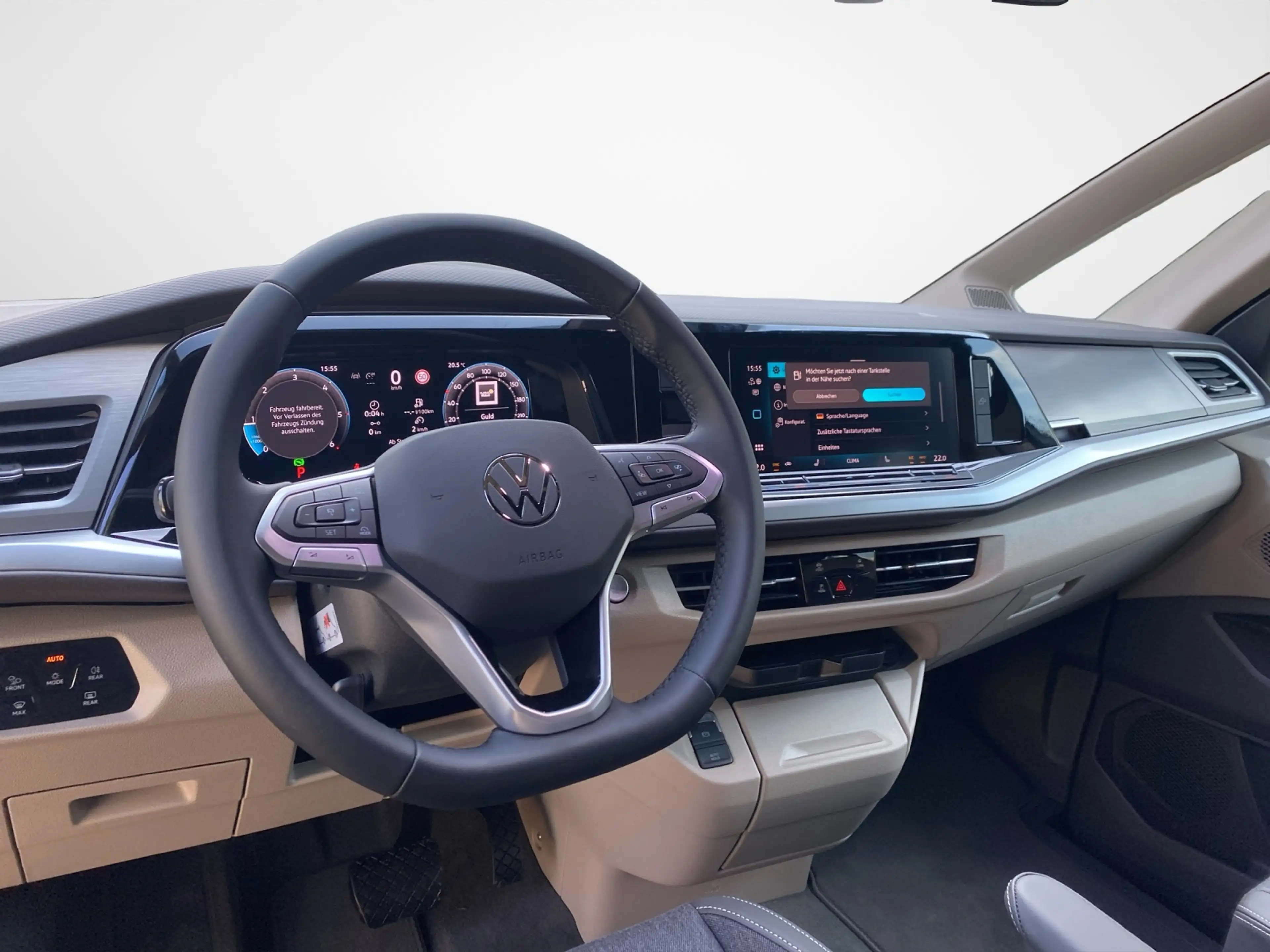 Volkswagen T7 California Ocean 2.0 TDI DSG Camper — photo 8