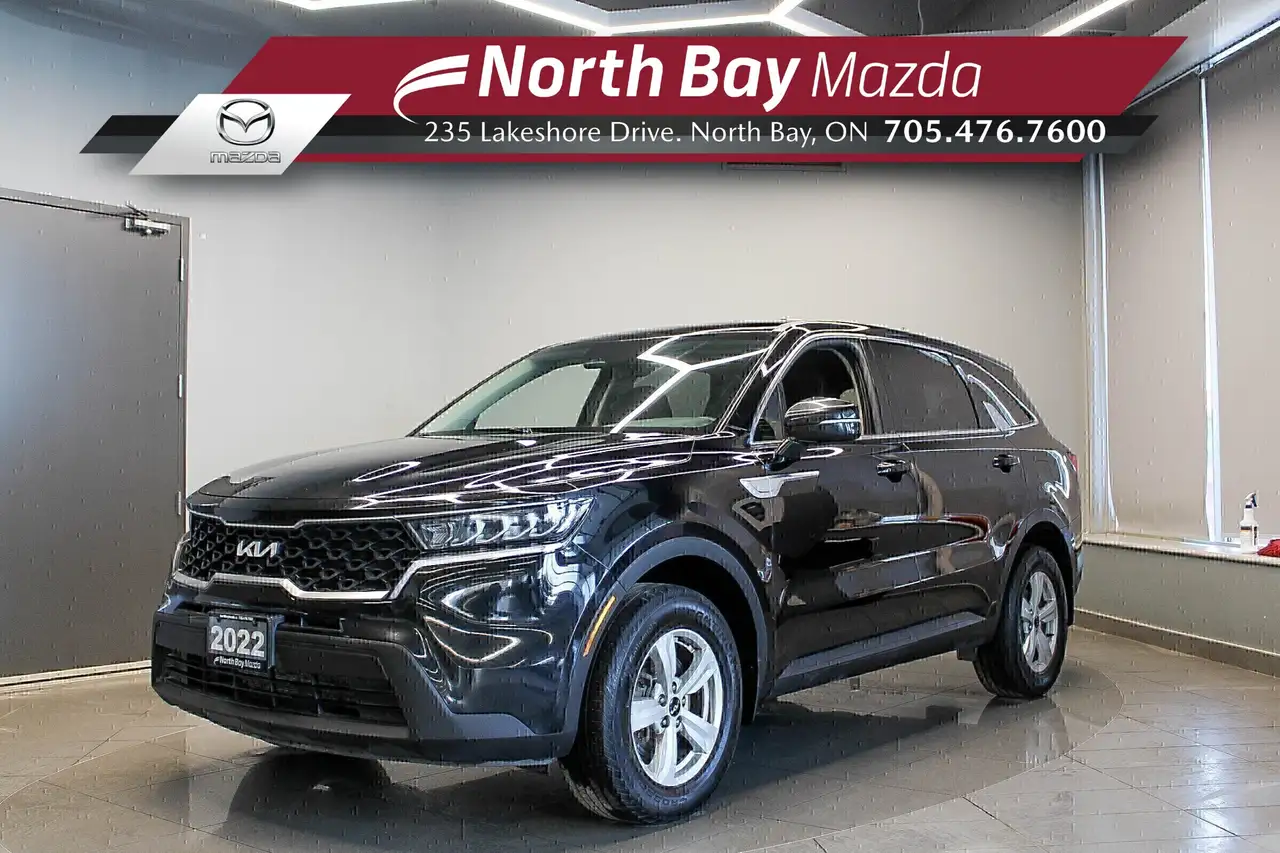 2022 Kia Sorento